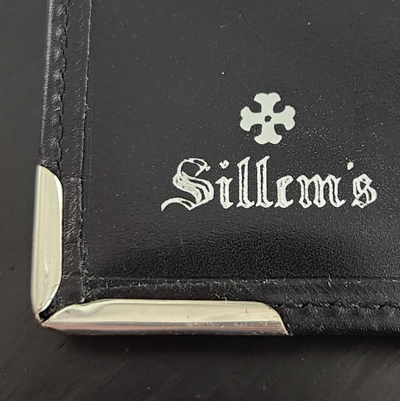 Sellers Leather Wallet - Picture 5 of 5